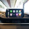 Màn hình Mazda 6 thế hệ mới 8 inch tích hợp Apple Carplay và Android Auto