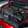 Mazda 6 có mức tiêu hao nhiên liệu trên đường hỗn hợp vào khoảng 6,55 lít/100 km đối với bản 2.0 và 6,89 lít/100 km đối với bản 2.5.