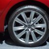 Thiết kế trên mâm Mazda 6 thế hệ mới được giới chuyên môn đánh giá đẹp nhất trong các dòng xe Mazda