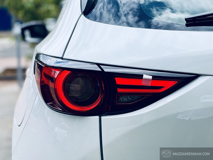 Hình ảnh thực tế Mazda CX5 2022