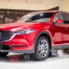 Giá xe Mazda CX8 chỉ từ 979 triệu đồng, chỉ cần trả trước 300 triệu đồng.