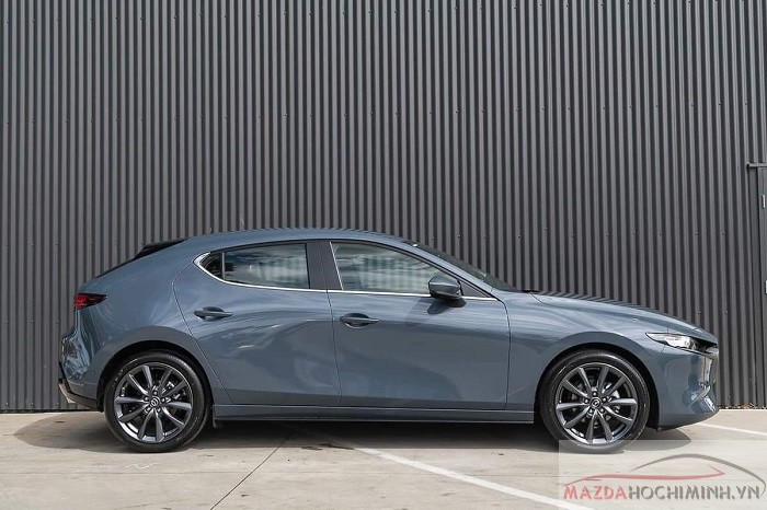 Đánh giá Mazda 3 2020 Premium  AN TOÀN nhất trong phân khúc xe hạng C