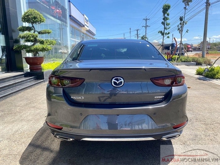 Mazda3 2020 sắp bán và những chi tiết chỉ có tại Việt Nam  Ôtô