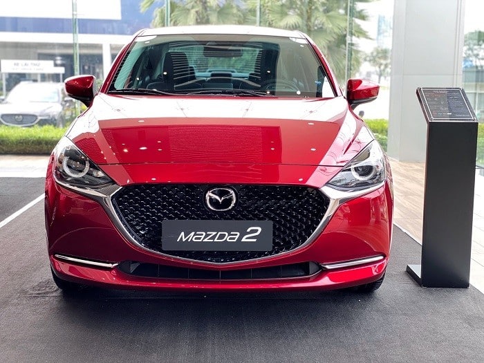 Giá xe Mazda 2 2022 kèm Thông Số  Hình Ảnh 052023  anycarvn
