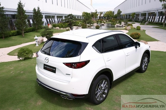 Mazda CX5 Premium 2021 Hình ảnhgiá bán mới nhất