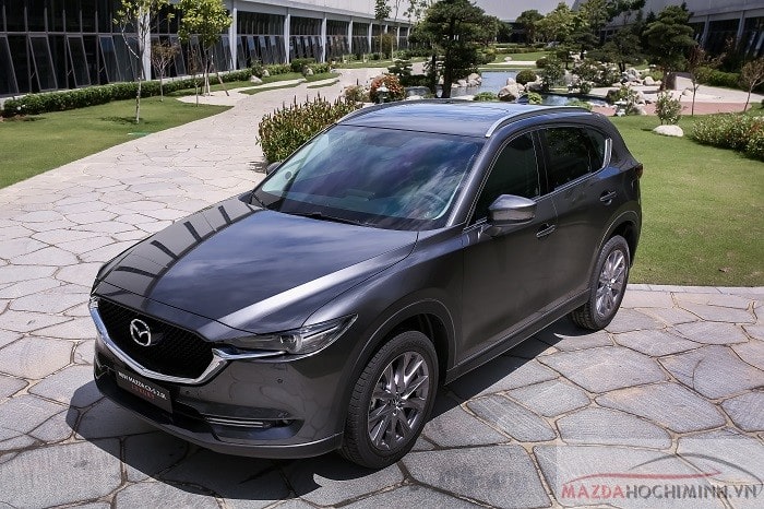 Xe cũ Mazda CX5 2018 hạ nhiệt với giá bán dễ tiếp cận