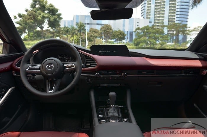 Đánh giá Mazda 3 Sport 2.0 Premium: Hình ảnh+Giá bán mới nhất