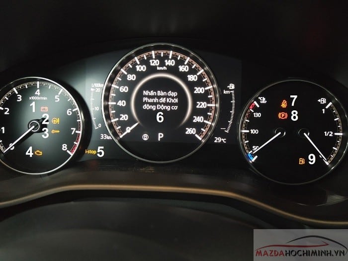Hướng dẫn sử dụng xe Mazda 3 2021: Cẩm nâng từ A-Z