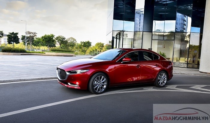Bán xe ô tô Mazda 3 20L Signature Premium 2020 giá 909 Triệu  2951733