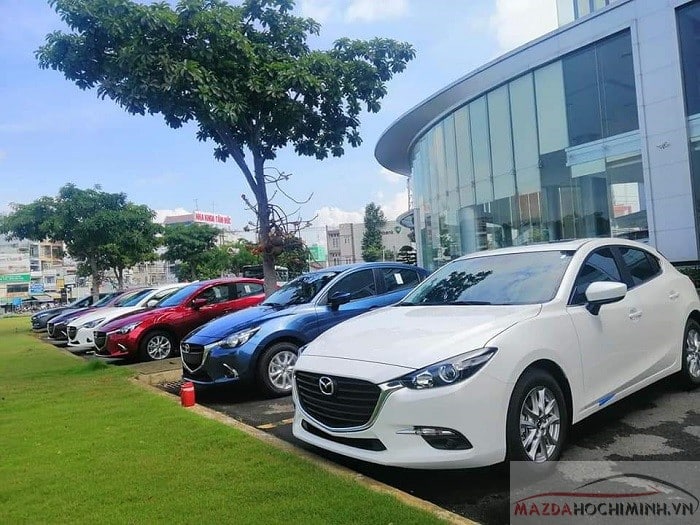 Website chính thức hãng xe Mazda  Mazda Tây Ninh