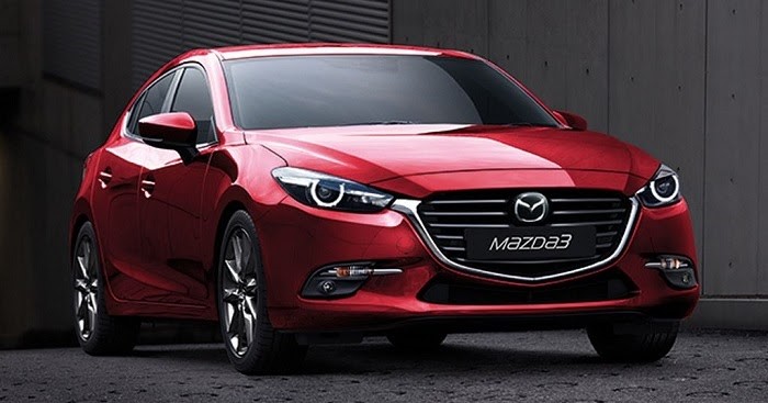Mazda 3 Facelift là gì