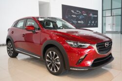 Giá Mazda CX-3 chỉ từ 629 triệu đồng được đánh giá hợp lý cho mẫu B-SUV nhập khẩu nguyên chiếc.