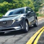 Mazda CX-9 được đánh giá là cho trải nghiệm vận hành tốt