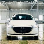 Mazda 2 2021 màu trắng
