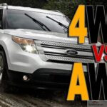 AWD và 4WD: Ý nghĩa và cách nhận biết