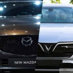 So sánh Mazda CX5 và VinFast VF8: Nên chọn xe nào?
