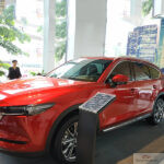 8 ưu điểm của Mazda CX8 Premium